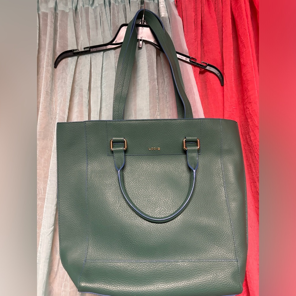 Lodis Abby double handle tote -
